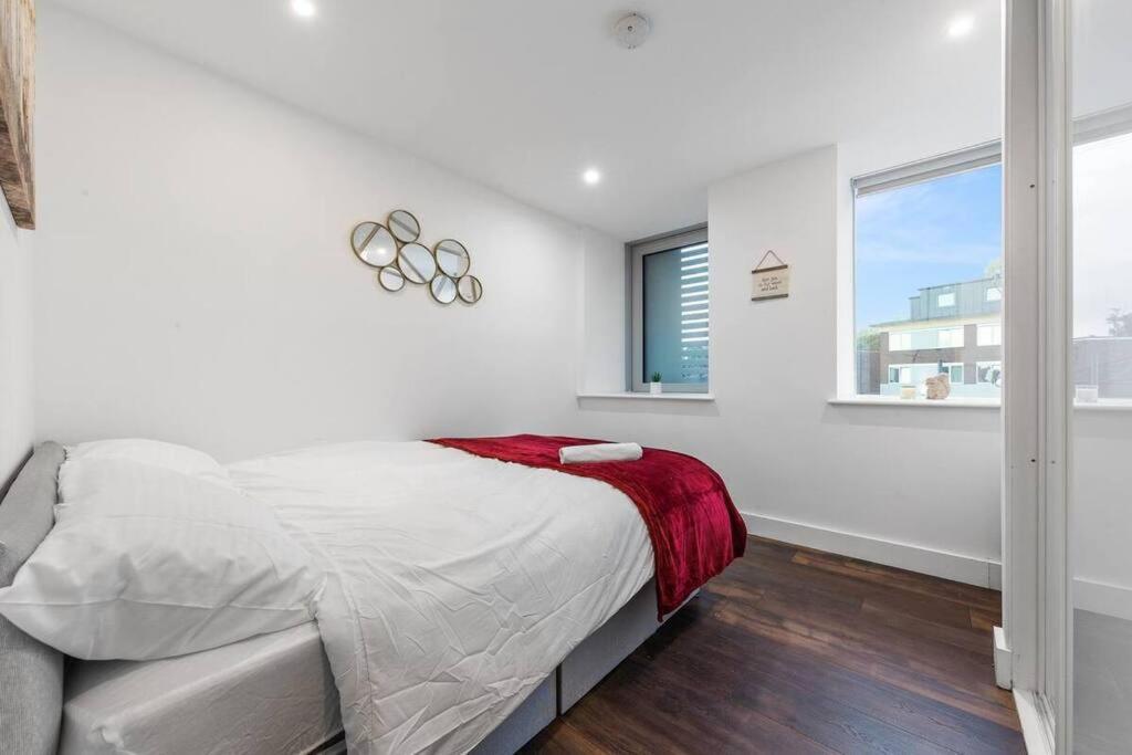 Sleep 7 20 Mins From London Waterloo Bp65公寓 外观 照片