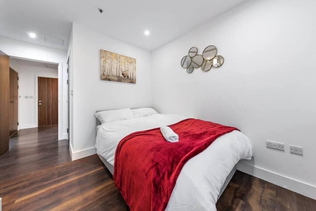 Sleep 7 20 Mins From London Waterloo Bp65公寓 外观 照片